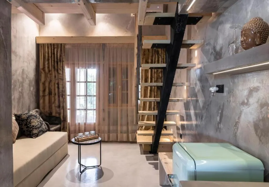 Domek alpejski Willa Reef Afytos
